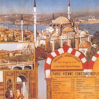 BucketList + Ride From Paris To Istanbul On The Orient Express