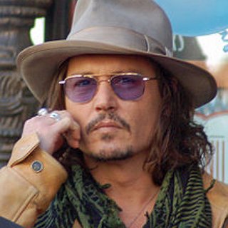 BucketList + Meet My Hero Johnny Depp