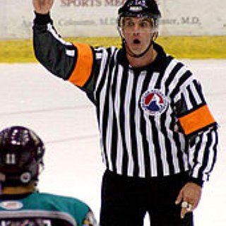 BucketList + See An Ice Hockey Match
