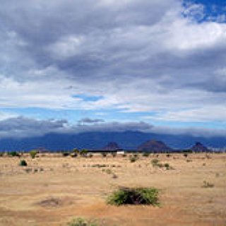 BucketList + Drive Through Africa On A Motorbike