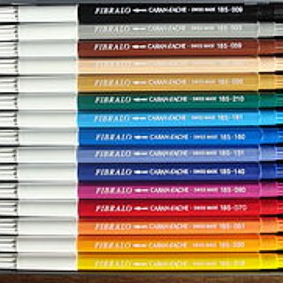 BucketList + Collect As Many Copic Markers That I Can 