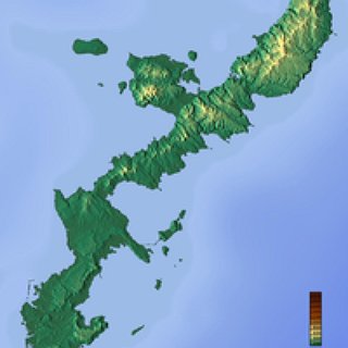 BucketList + Coastline Of Okinawa Island