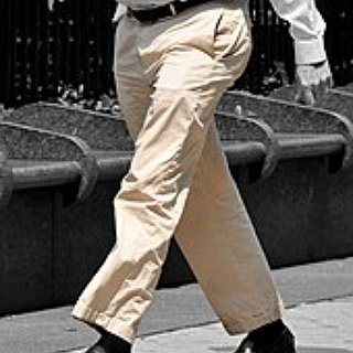 BucketList + Own Yellow Pants