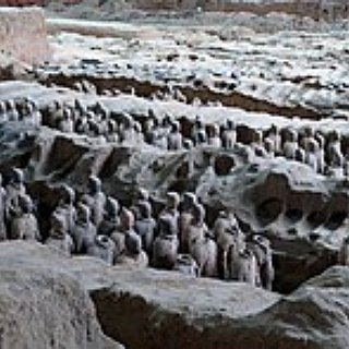 BucketList + Terracotta Soldiers