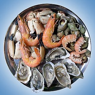 BucketList + Eat The Seafood Tower At Sik Gaek