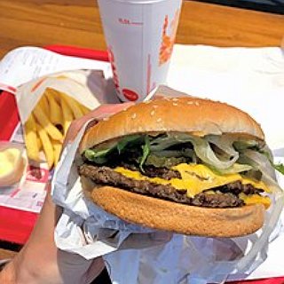 BucketList + Eat At Taylor Made Burgers
