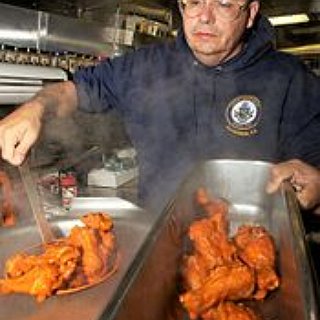 BucketList + Dine At Randy's Wing Bar In London