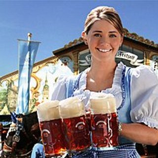 BucketList + Go To The Oktoberfest In Germany