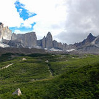 BucketList + Hike "W" Trail In Torres Del Paine