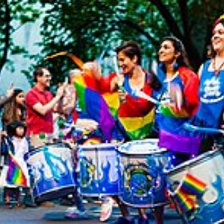 BucketList + Go On A Pride Parade