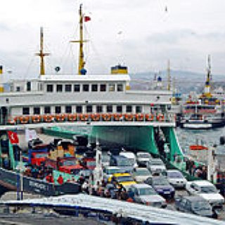BucketList + Catch A Ferry