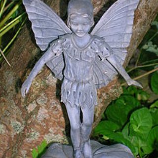 BucketList + Build A Fairy House In The Garden