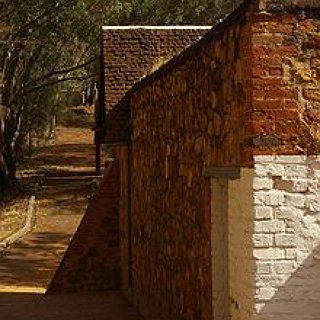 BucketList + Visit An Old Gaol