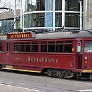 BucketList + Colonial Tramcar Restaurant