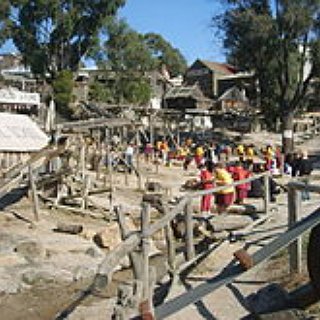 BucketList + Visit Sovereign Hill