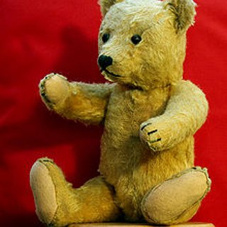 BucketList + Recieve A Giant Teddy Bear