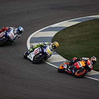 BucketList + Watch A Moto Gp Race In Catalonia