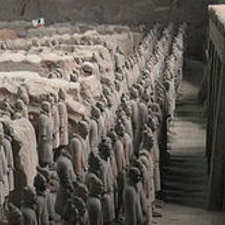 BucketList + See The Terracotta Army