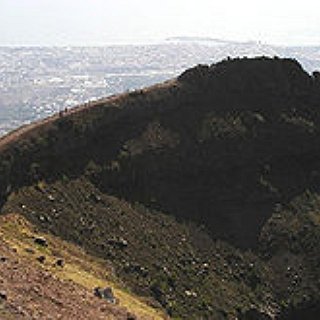 BucketList + Walk Up A Volcano