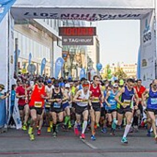 BucketList + Join A Marathon And Finish It