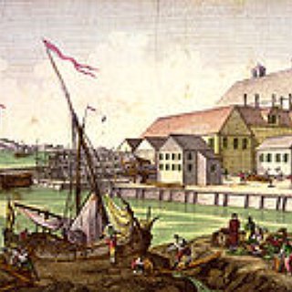 BucketList + Visit Salem, Ma In October 