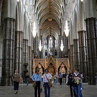BucketList + Westminster Abbey