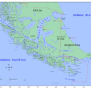 BucketList + Sail Through The Straights Of Magellan