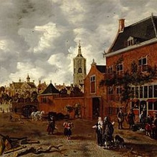 BucketList + Visit The Hague