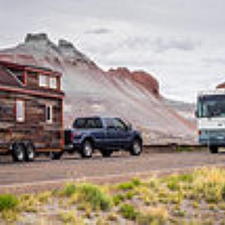 BucketList + Live In A Tiny House