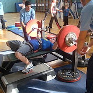 BucketList + Bench Press 50 Kg For 15 Reps