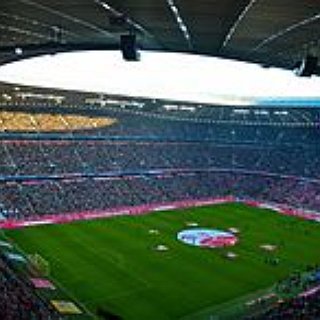 BucketList + Watch A Bayern München Match At The Allianz Arena