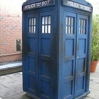BucketList + Doctor Who Marathon