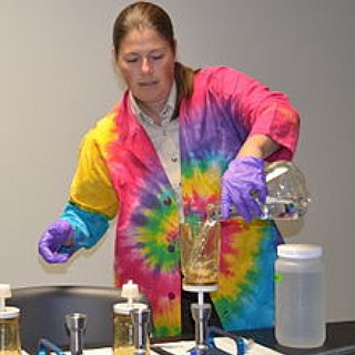 BucketList + Create A Tie Dye Shirt