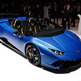 BucketList + Buy A Supercar