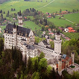 BucketList + See Neuschwanstein Castle
