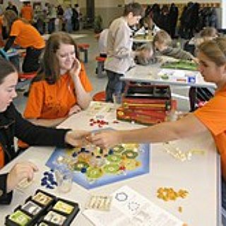 BucketList + Go To A Board Game Convention