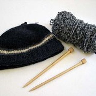 BucketList + 	Learn To Knit