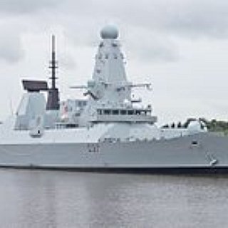 BucketList + Join The Royal Navy 
