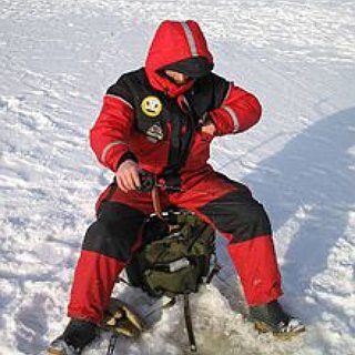 BucketList + Go Ice Fishing In Canada