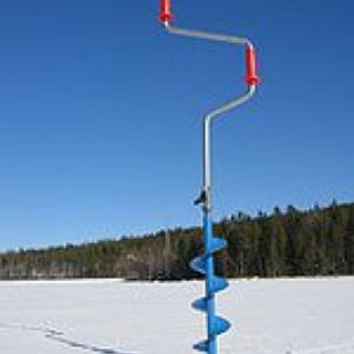 BucketList + Go On A Big Ice Fishing Trip