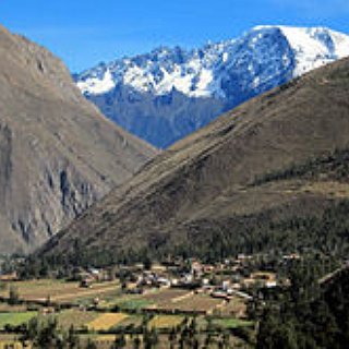 BucketList + Stay Few Days In Peru Skylodge In Sacred Valley