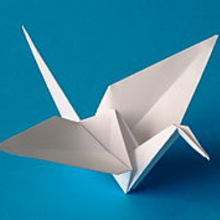 BucketList + Fold Origami Cranes And Give Them Out