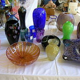 BucketList + Learn How To Glassblow 