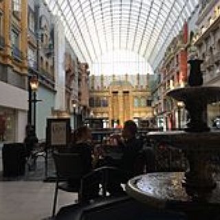 BucketList + West Edmonton Mall- Canada