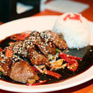 BucketList + Cook Chicken Teriyaki Together