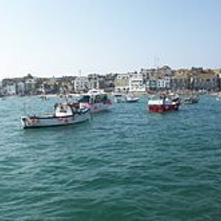 BucketList + Visit St. Ives