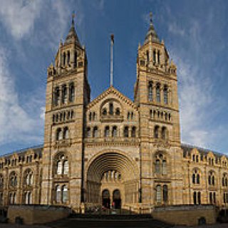 BucketList + Visit The Natural History Museum, London