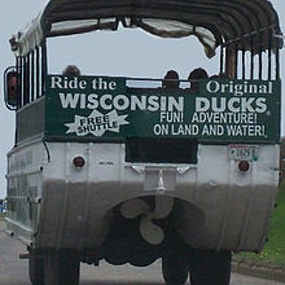 BucketList + Visit Wisconsin Dells