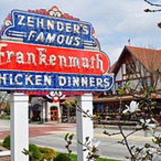 BucketList + Visit Frankenmuth, Michigan