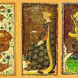 BucketList + Learn How To Read Tarot